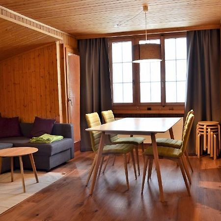 Apartament Tgesa Tieni Sedrun Zewnętrze zdjęcie